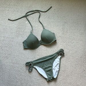 Victoria’s Secret Pink Bathing Suit